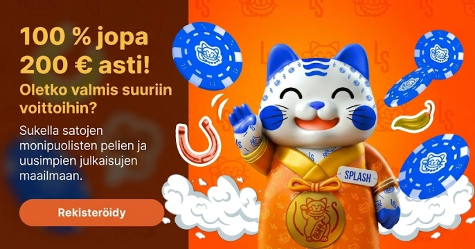 Luckysplash